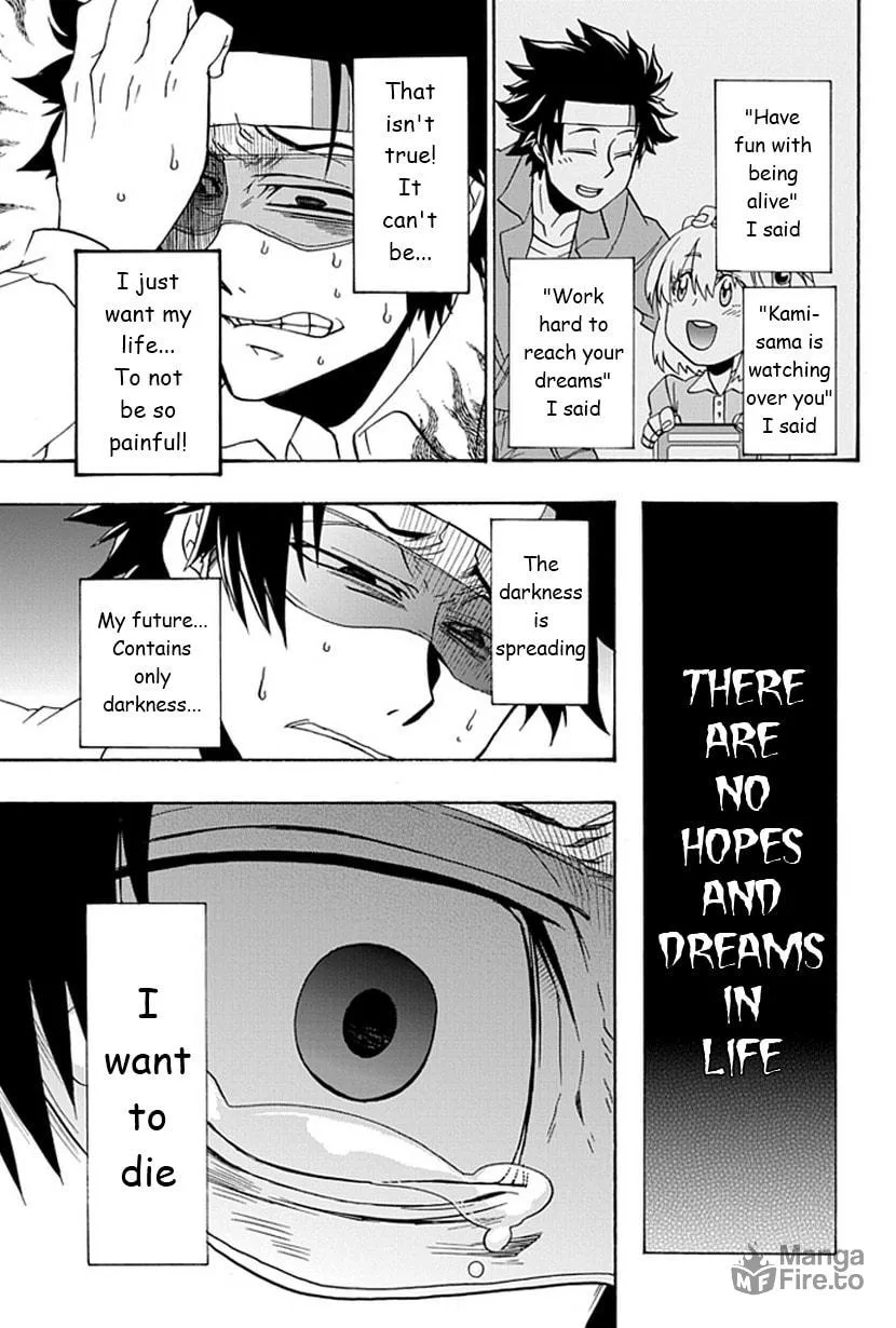 Life is Money Chapter 9 page 15 - 