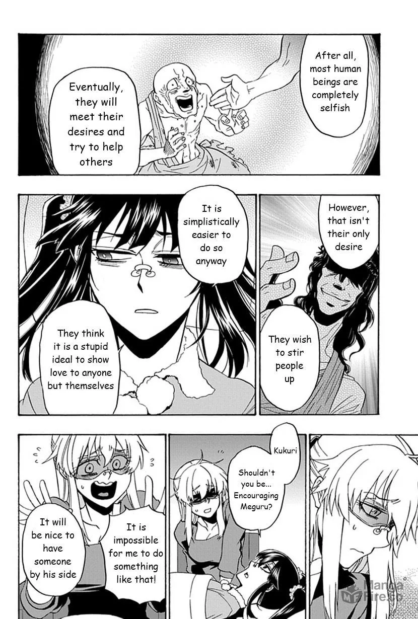 Life is Money Chapter 9 page 18 - 