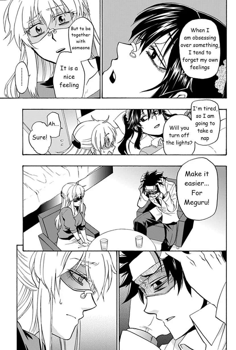 Life is Money Chapter 9 page 19 - 