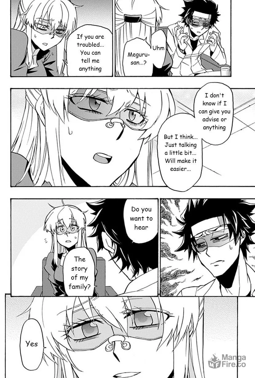 Life is Money Chapter 9 page 20 - 