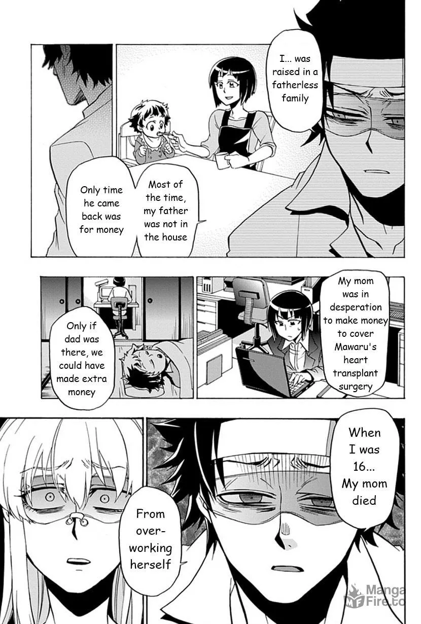 Life is Money Chapter 9 page 21 - 