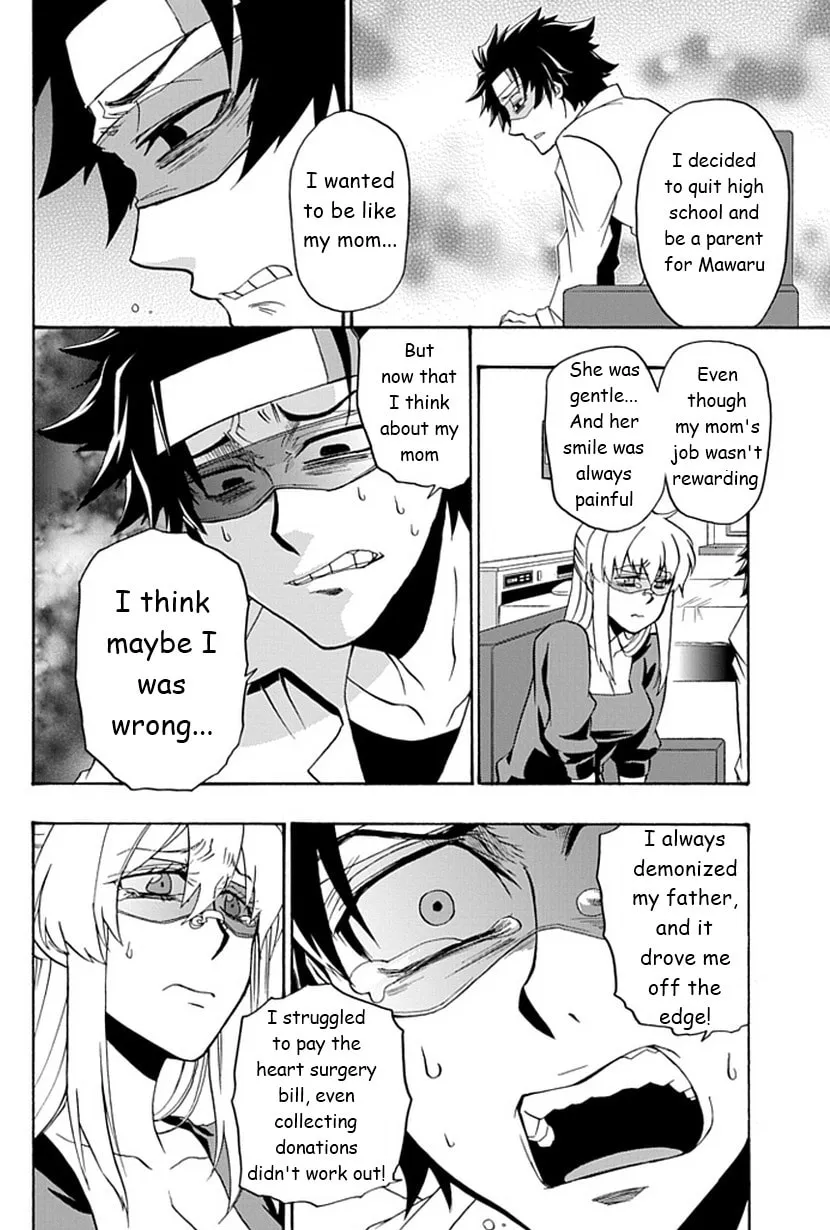 Life is Money Chapter 9 page 22 - 