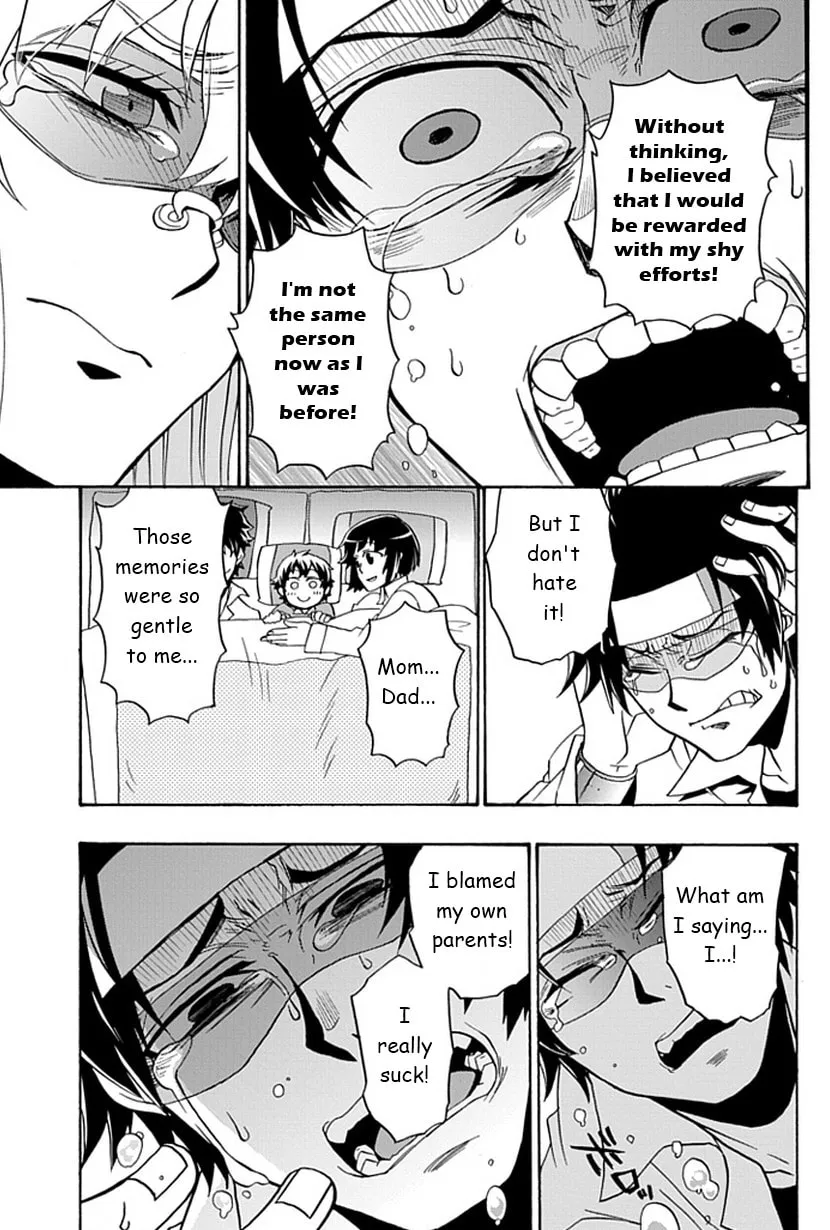 Life is Money Chapter 9 page 23 - 