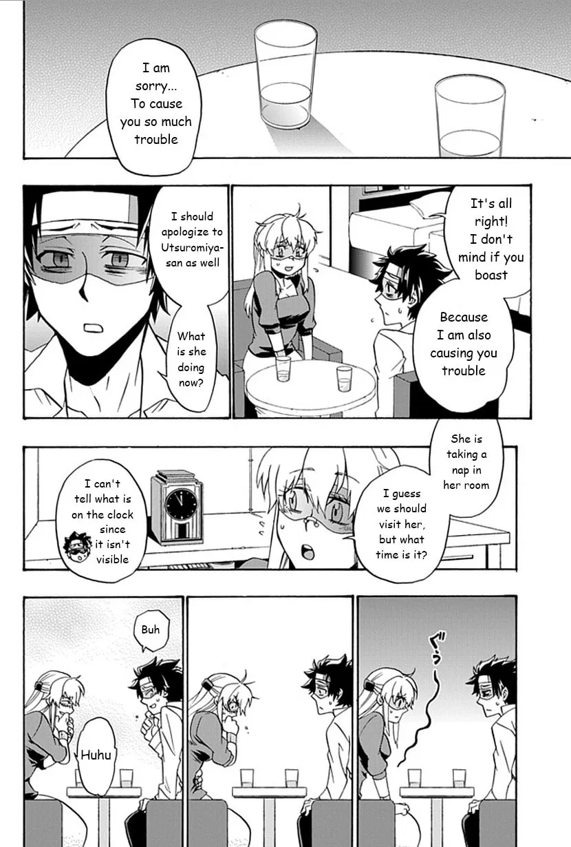 Life is Money Chapter 9 page 26 - 