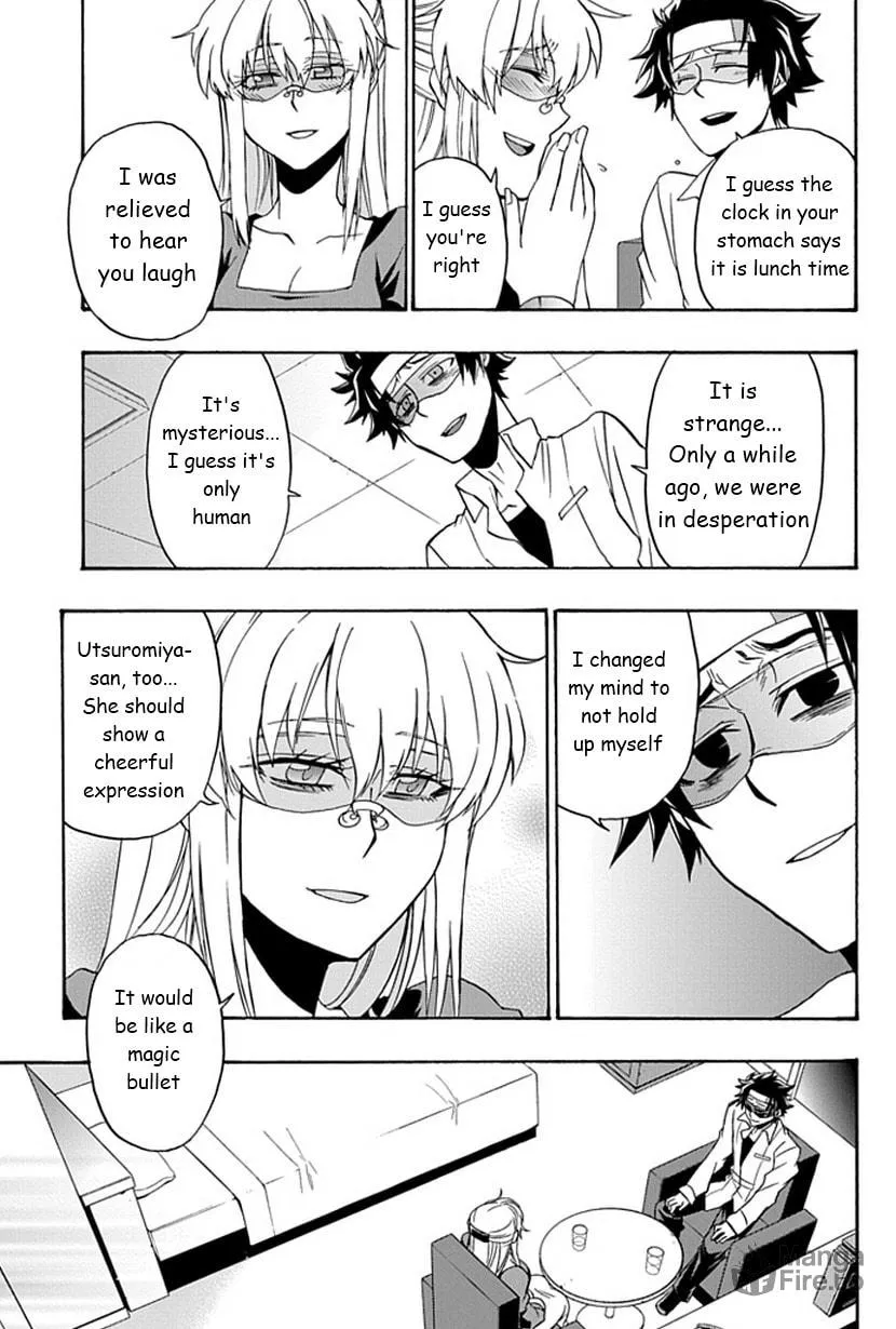 Life is Money Chapter 9 page 27 - 