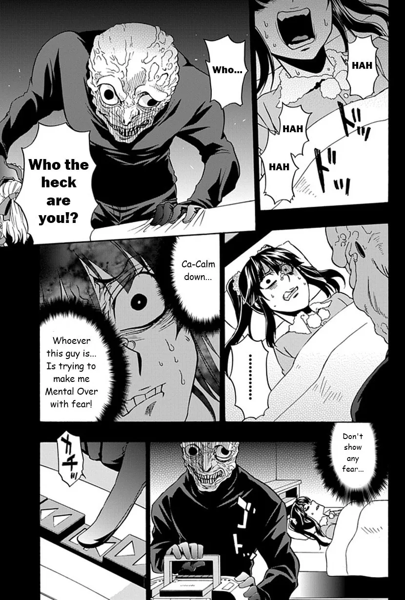 Life is Money Chapter 9 page 32 - 