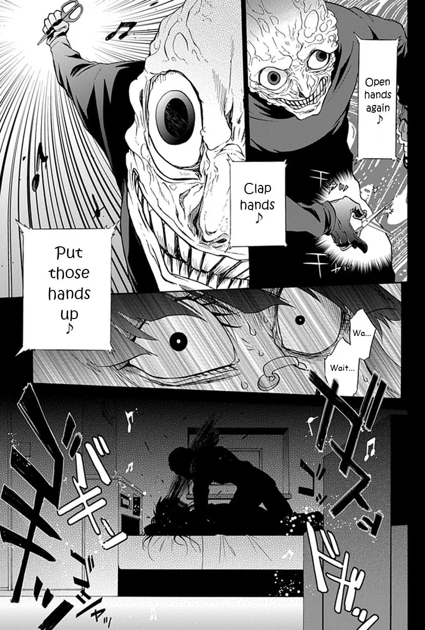 Life is Money Chapter 9 page 34 - 