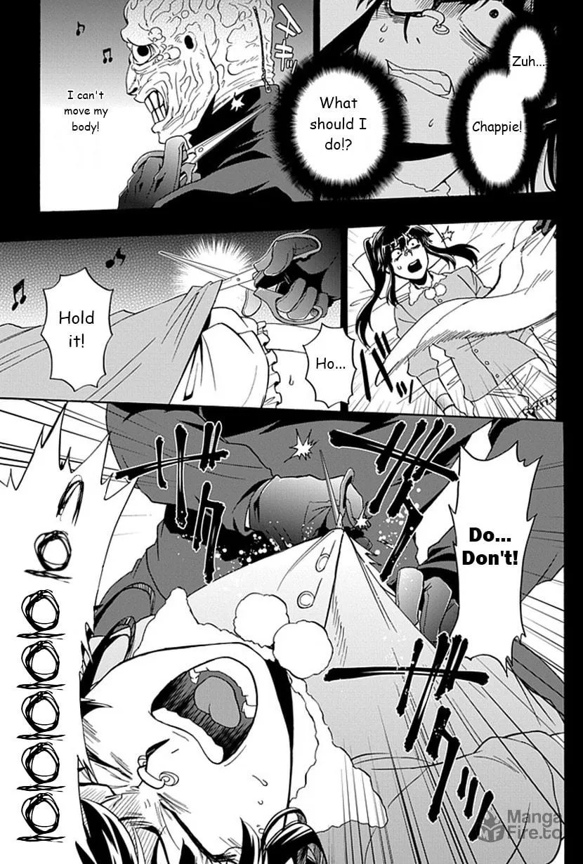 Life is Money Chapter 9 page 36 - 