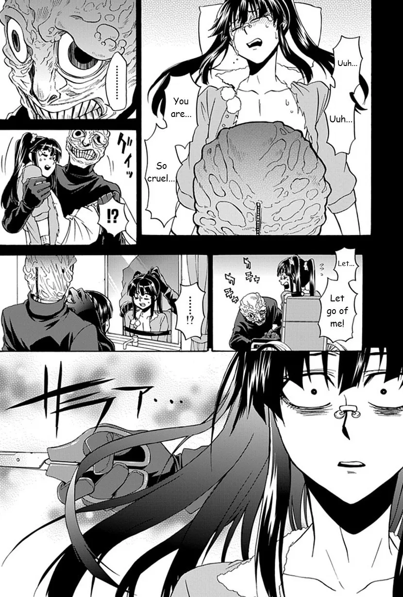 Life is Money Chapter 9 page 37 - 