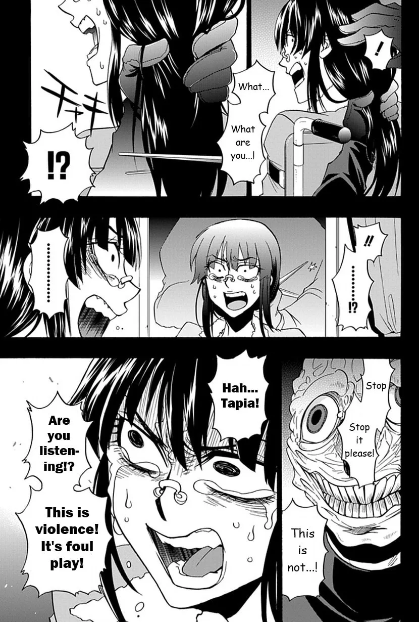 Life is Money Chapter 9 page 38 - 
