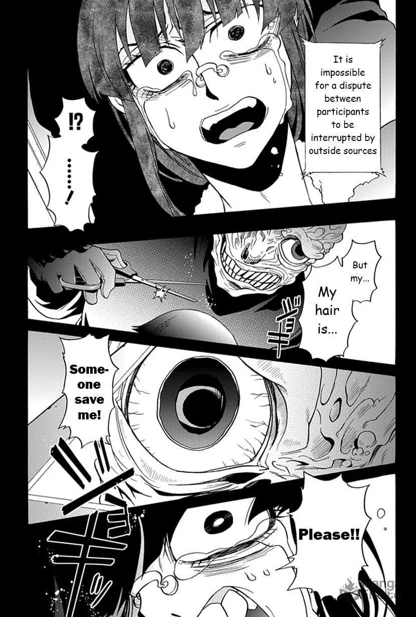 Life is Money Chapter 9 page 40 - 