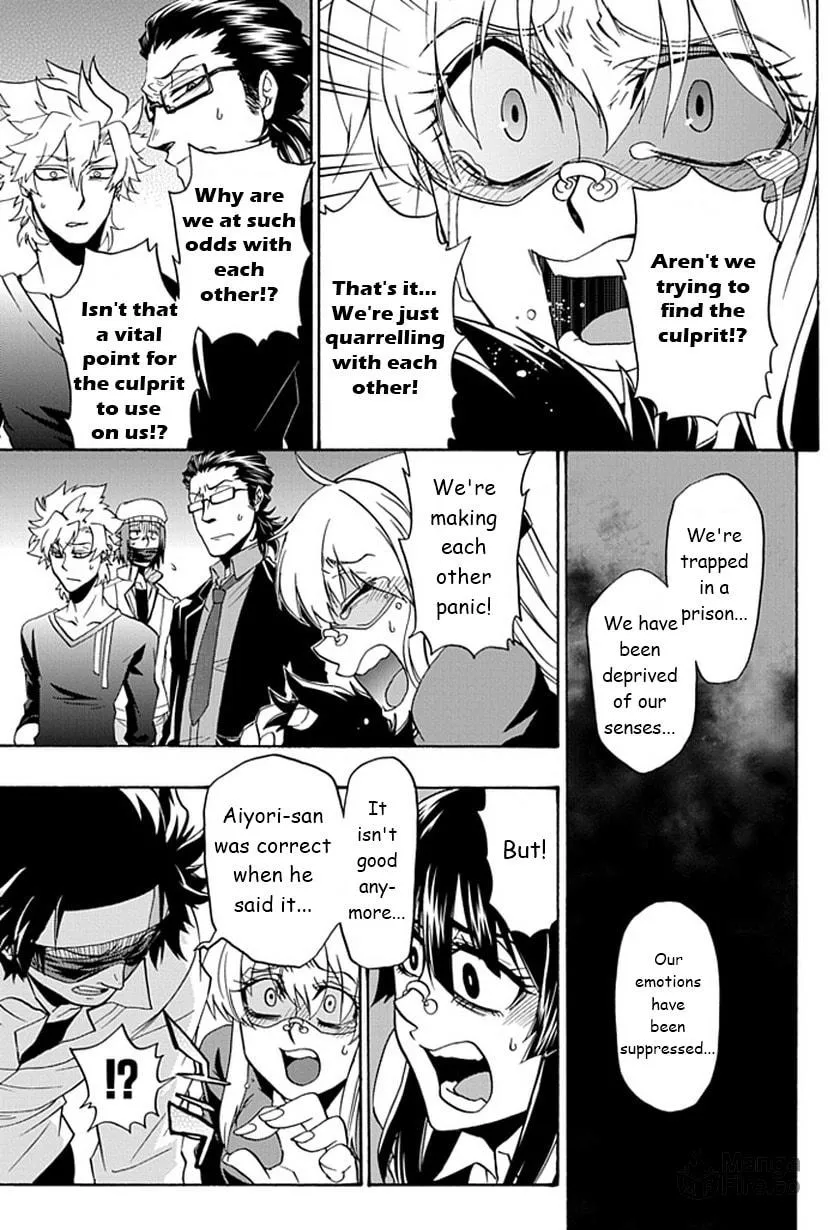 Life is Money Chapter 9 page 9 - 