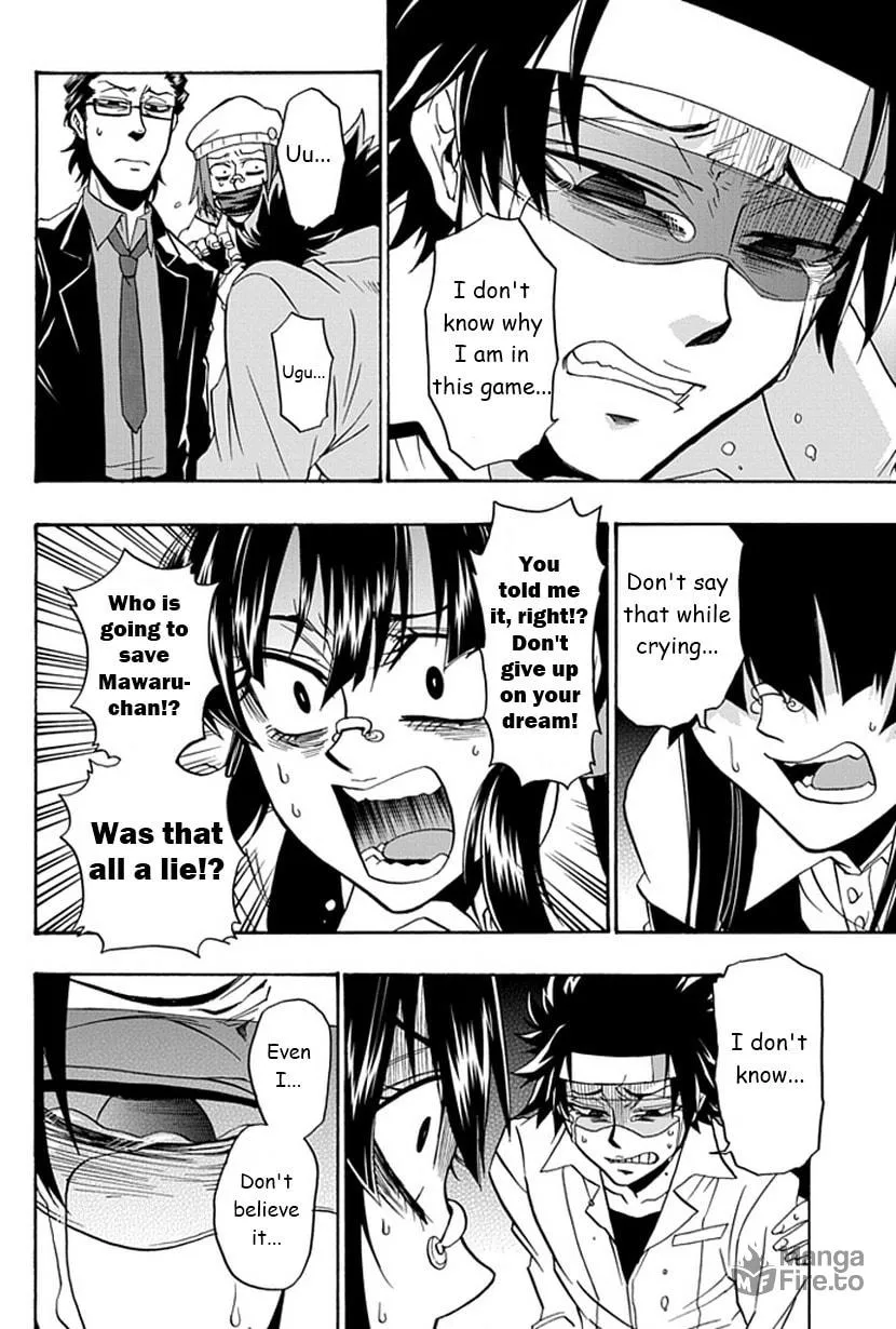 Life is Money Chapter 9 page 10 - 