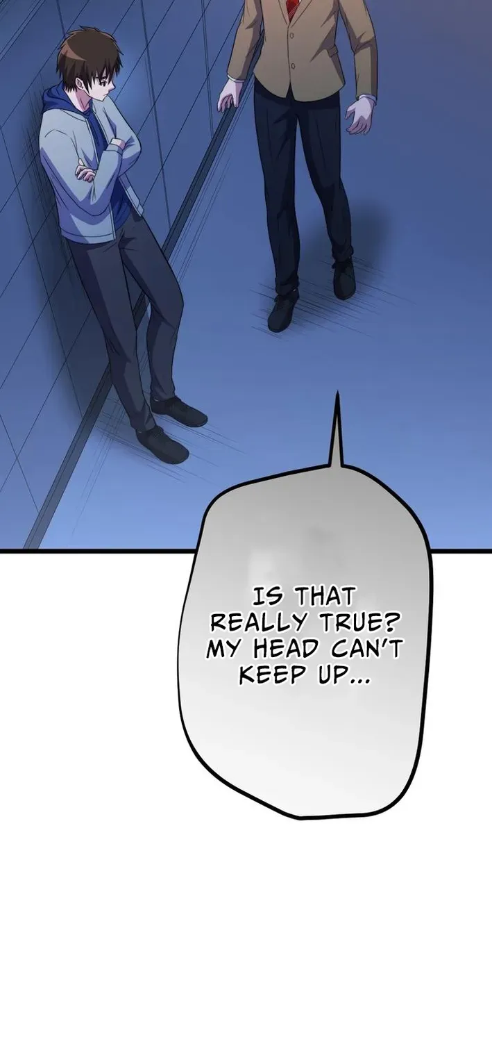 Life Reclaimed: The Disinherited Heir’s Revenge Chapter 21 page 54 - 