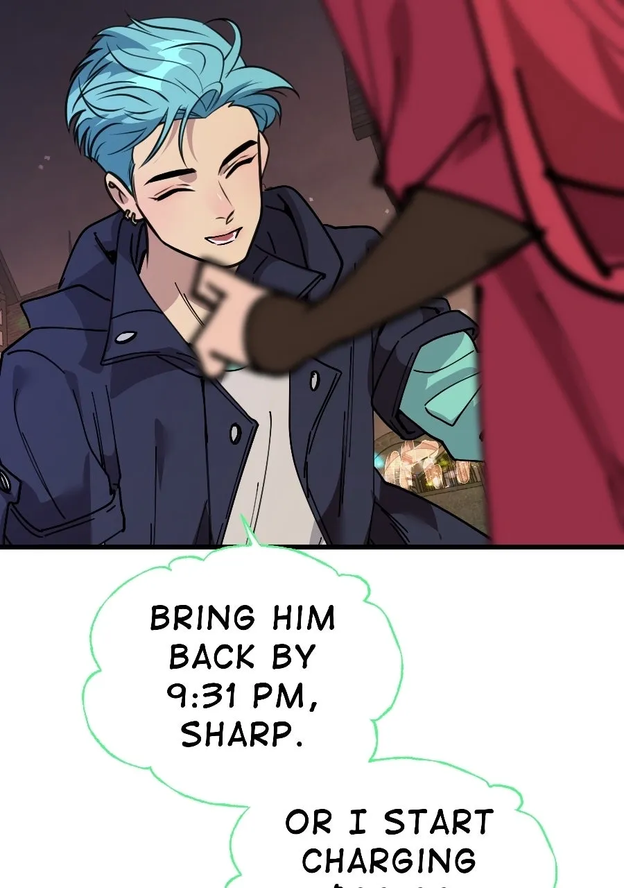 Life Refunded Chapter 100 page 7 - 