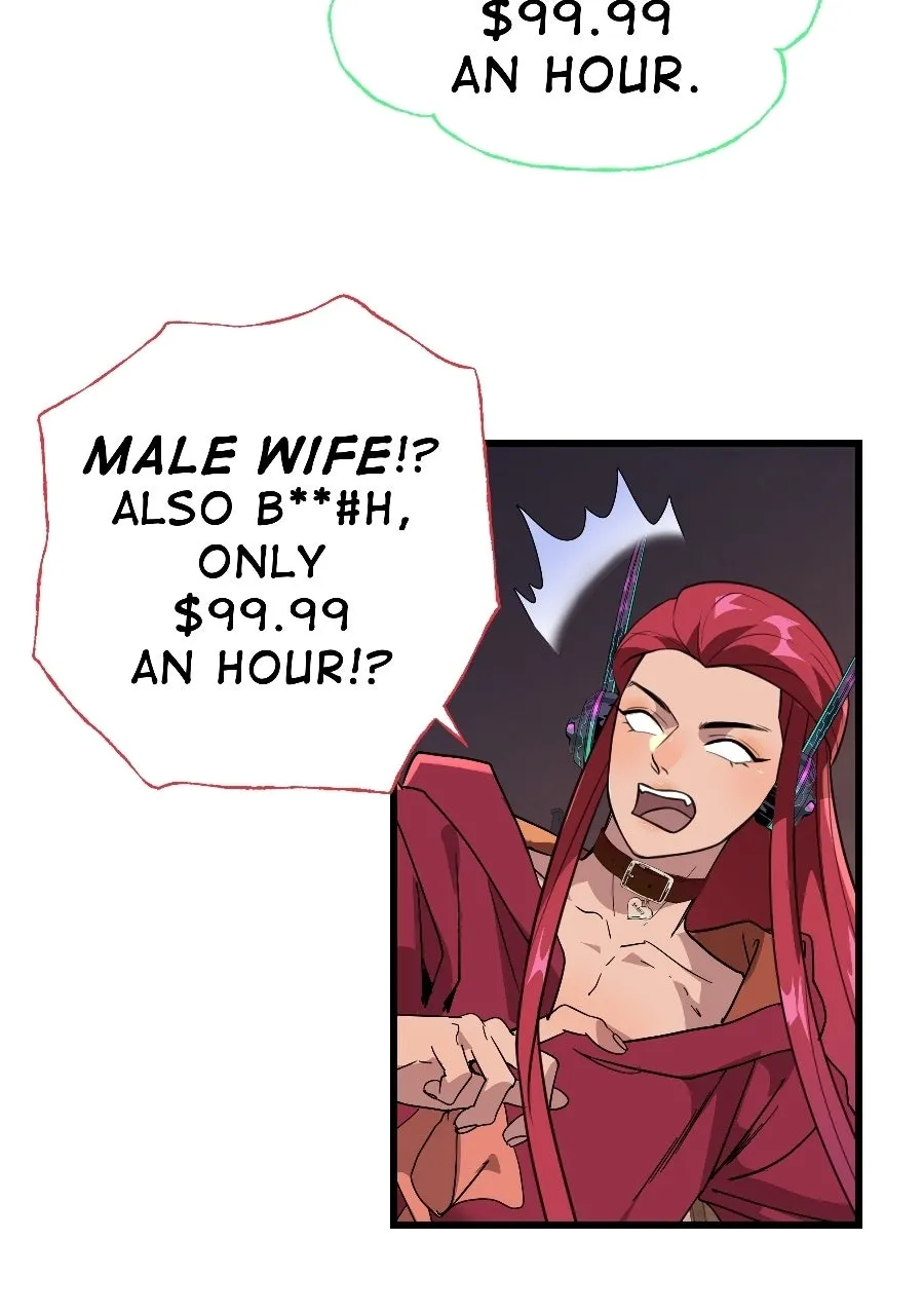 Life Refunded Chapter 100 page 8 - 
