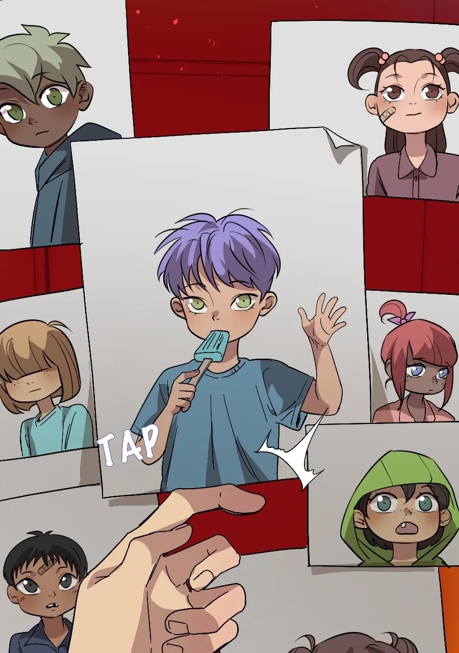 Life Refunded Chapter 102 page 82 - 