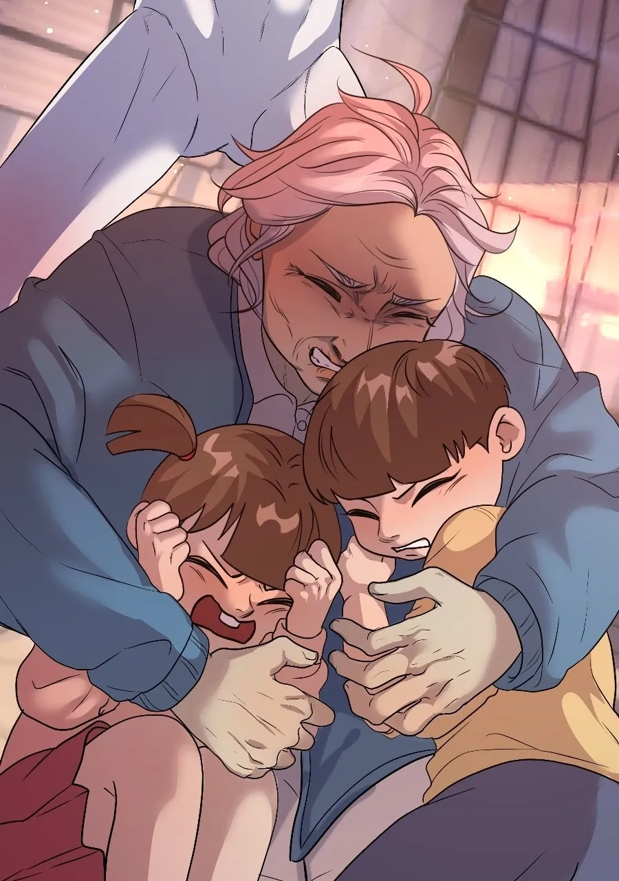 Life Refunded Chapter 103 page 37 - 