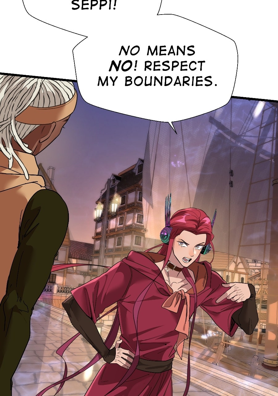 Life Refunded (S3) Episode 102 page 12 - 