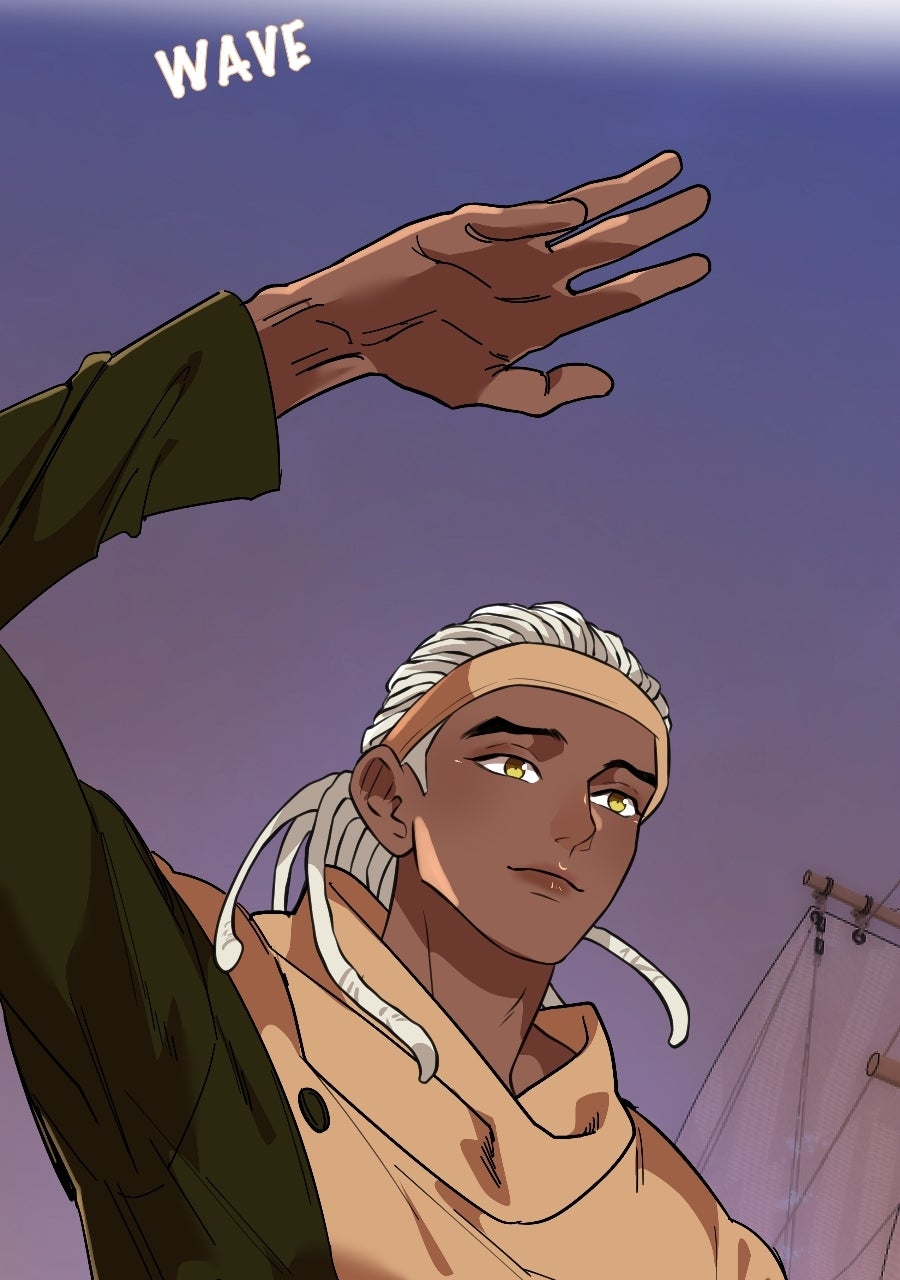 Life Refunded (S3) Episode 102 page 25 - 