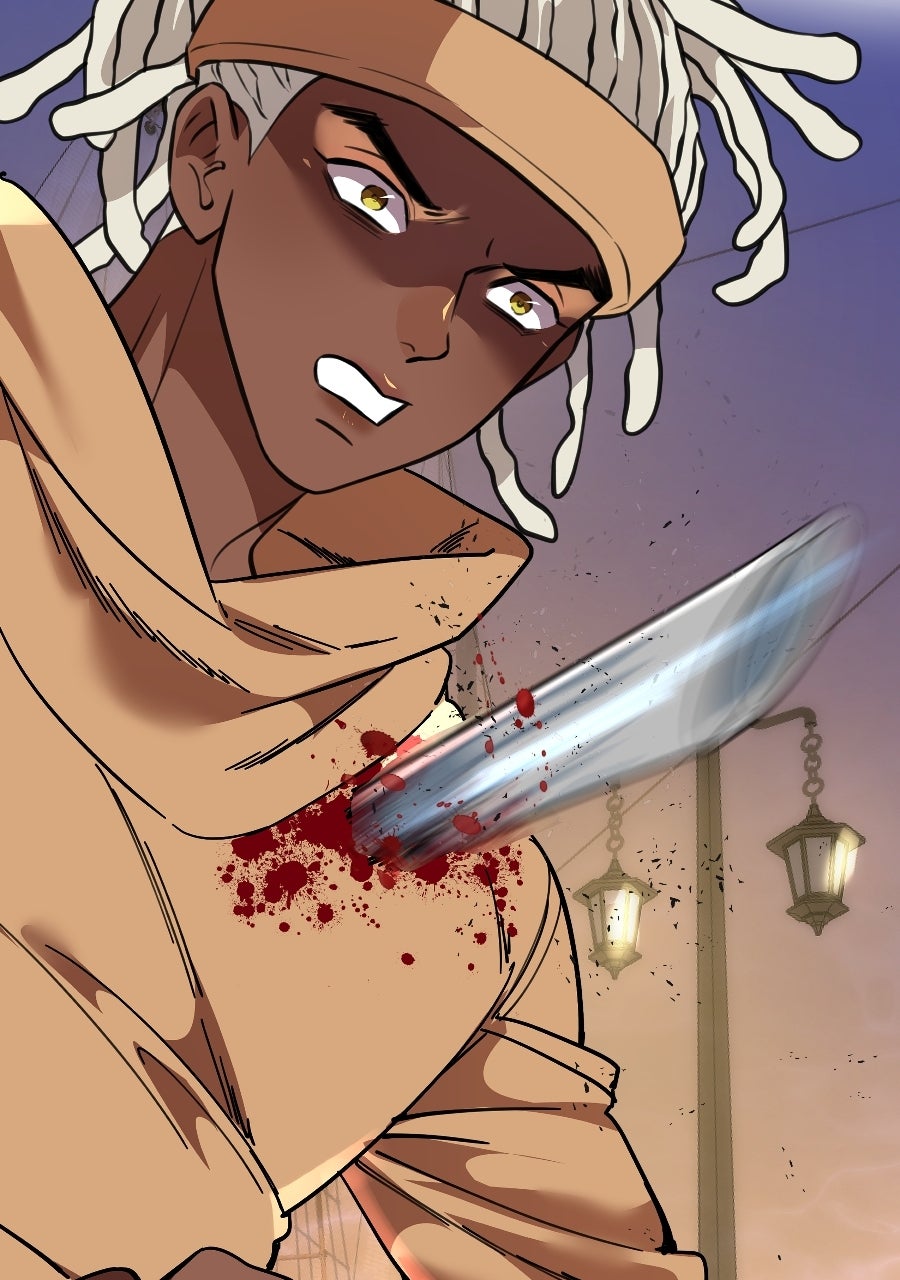 Life Refunded (S3) Episode 102 page 31 - 