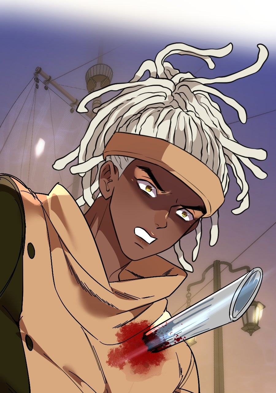 Life Refunded (S3) Episode 102 page 33 - 