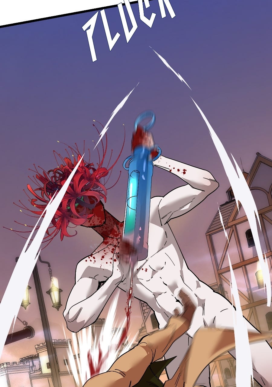 Life Refunded (S3) Episode 102 page 35 - 
