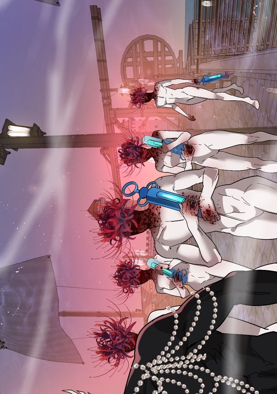 Life Refunded (S3) Episode 102 page 48 - 