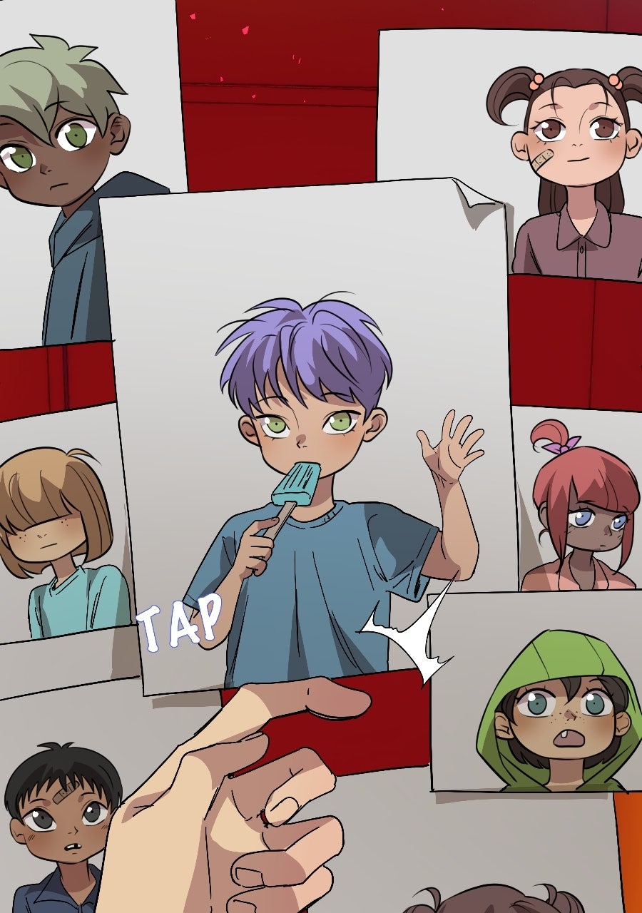 Life Refunded (S3) Episode 102 page 82 - 
