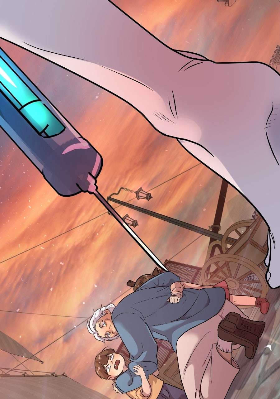Life Refunded (S3) Episode 103 page 34 - 