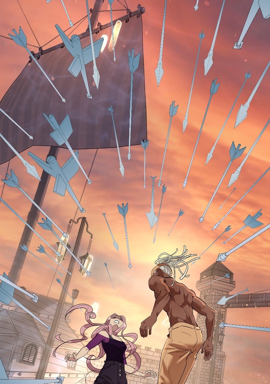 Life Refunded (S3) Episode 103 page 100 - 
