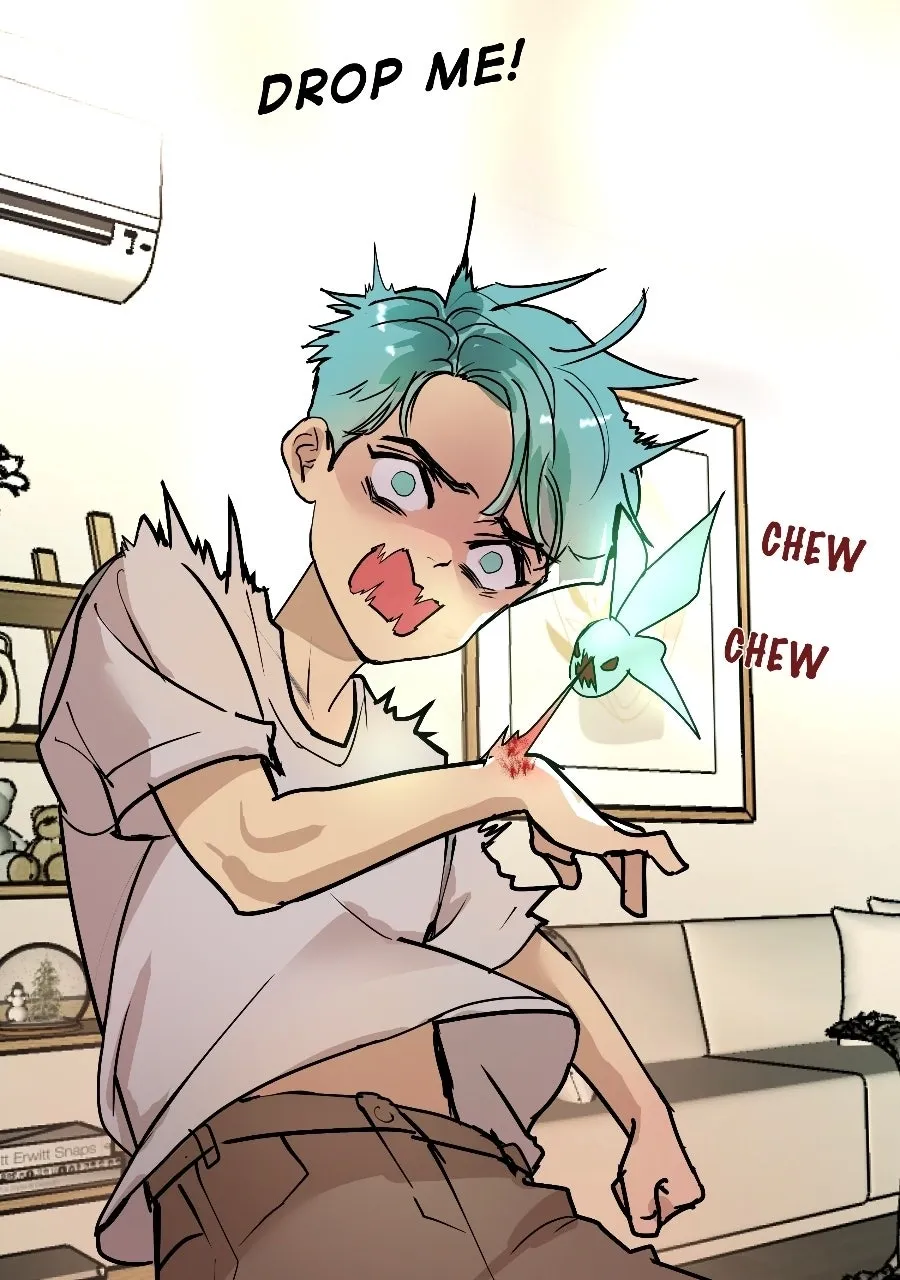Life Refunded Chapter 95 page 99 - 