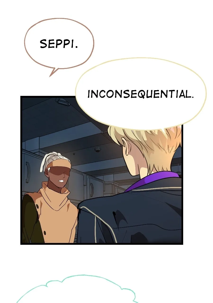 Life Refunded Chapter 96 page 116 - 