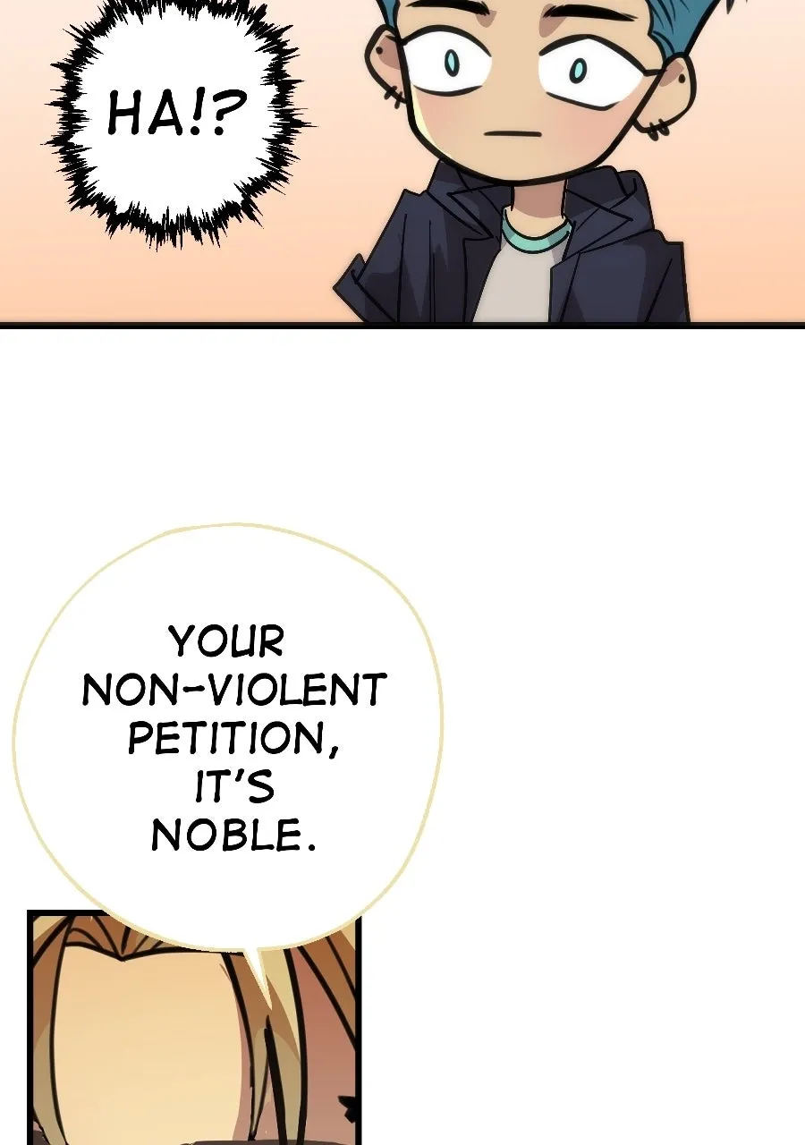 Life Refunded Chapter 96 page 32 - 