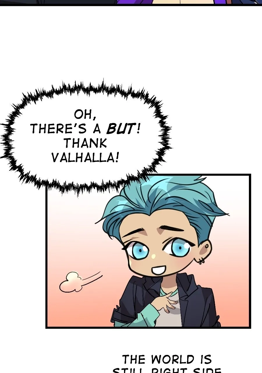 Life Refunded Chapter 96 page 35 - 