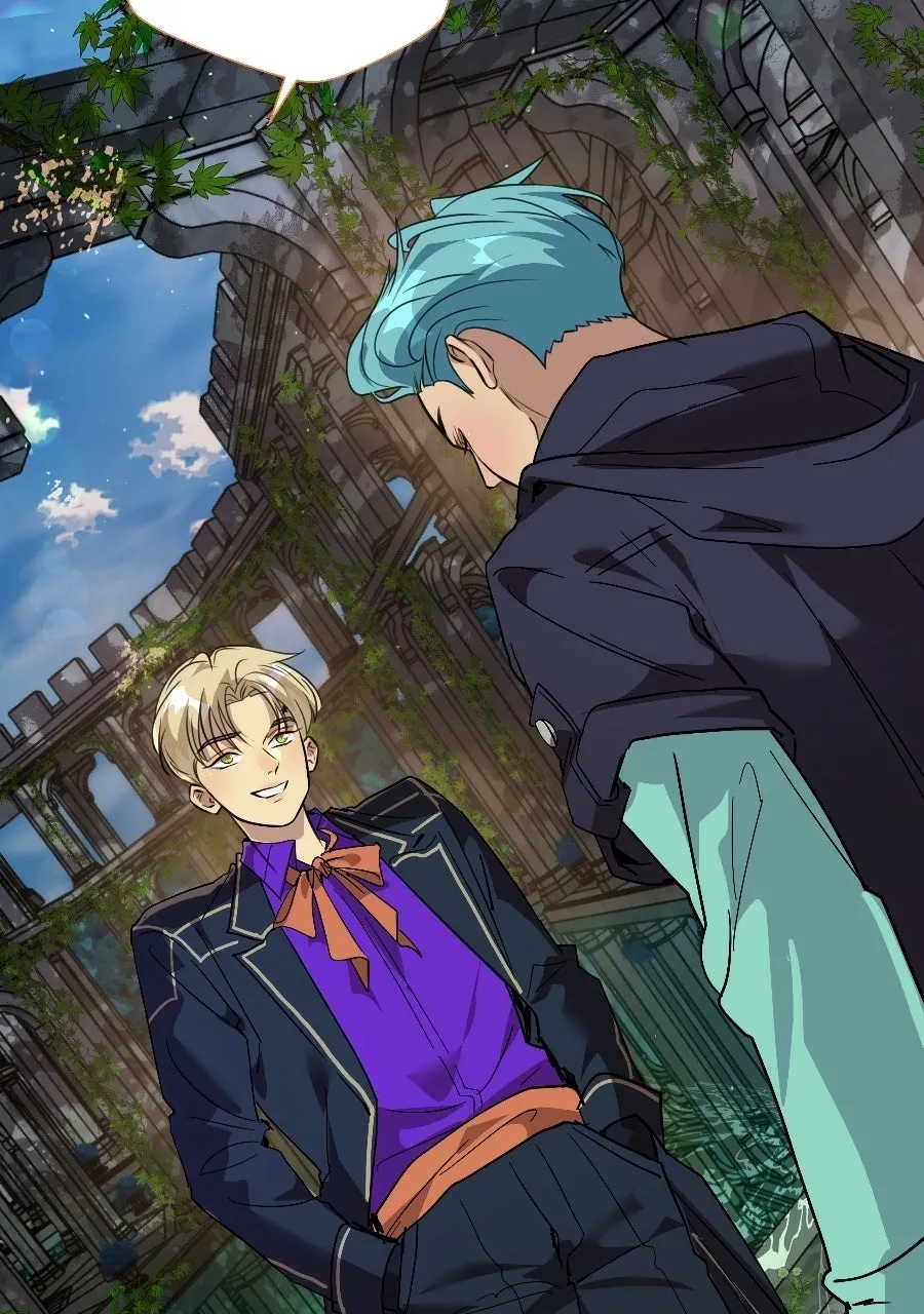 Life Refunded Chapter 96 page 6 - 