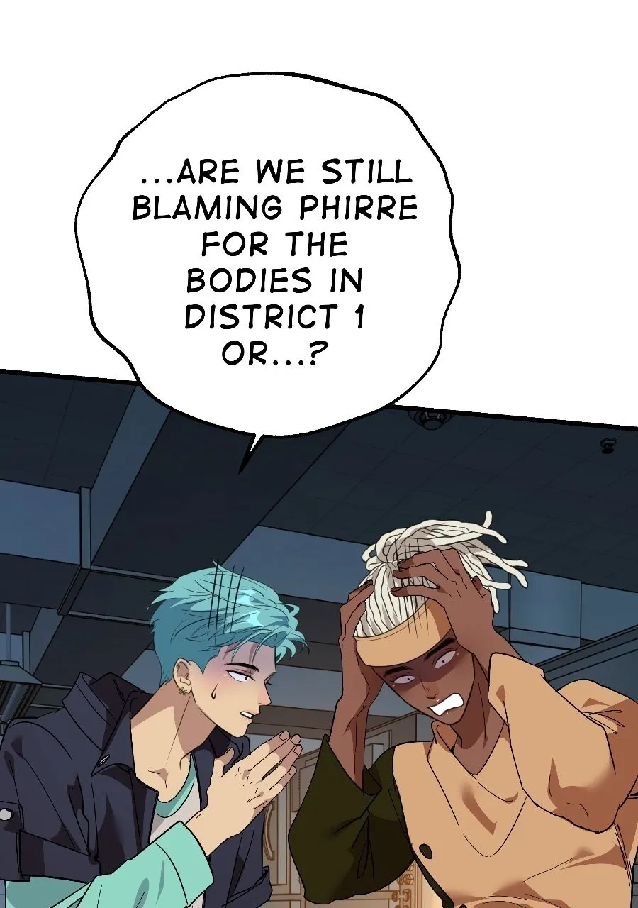 Life Refunded Chapter 98 page 21 - 