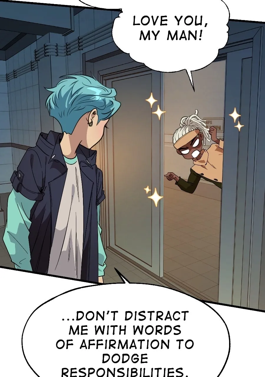Life Refunded Chapter 98 page 39 - 