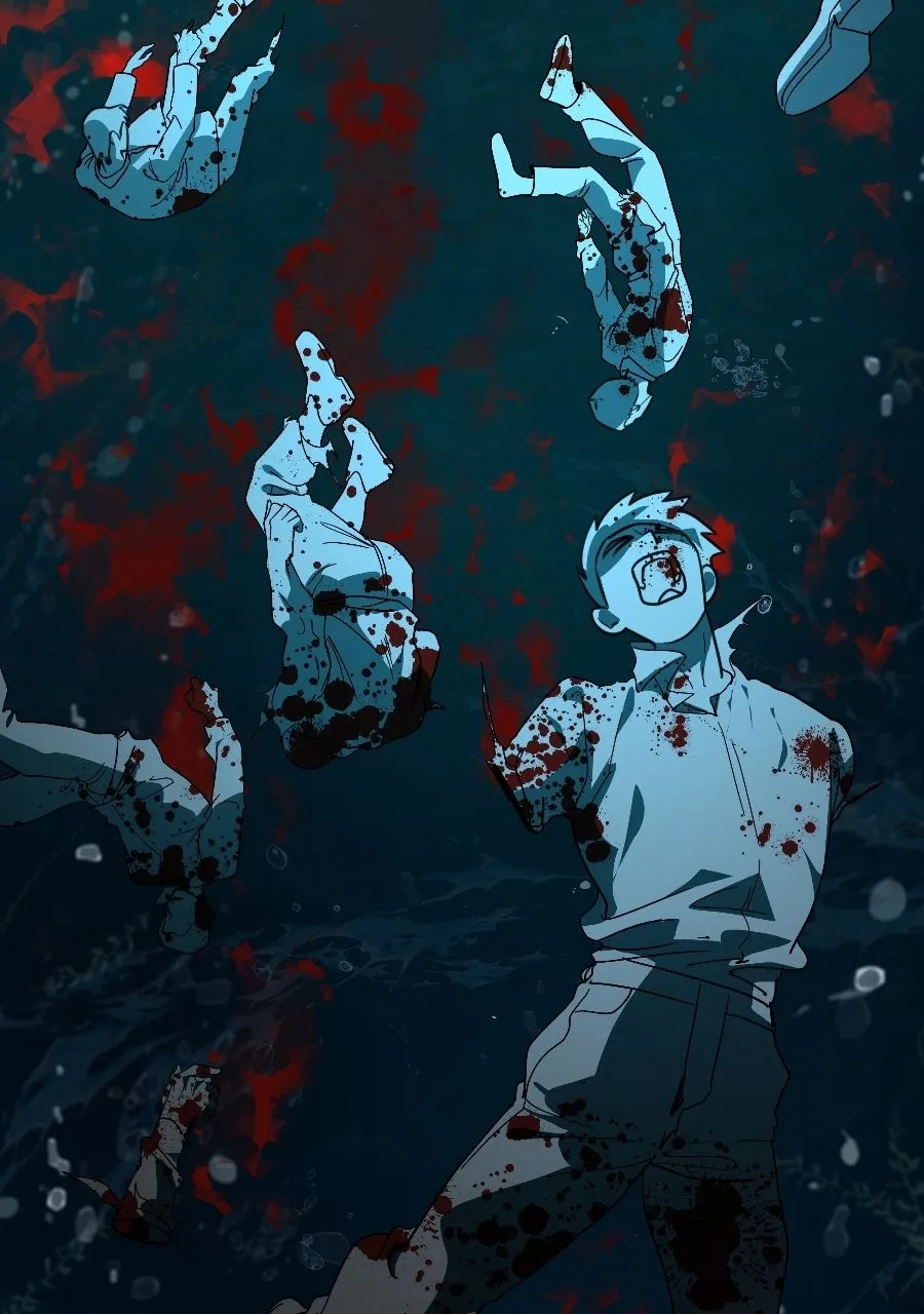 Life Refunded Chapter 98 page 72 - 