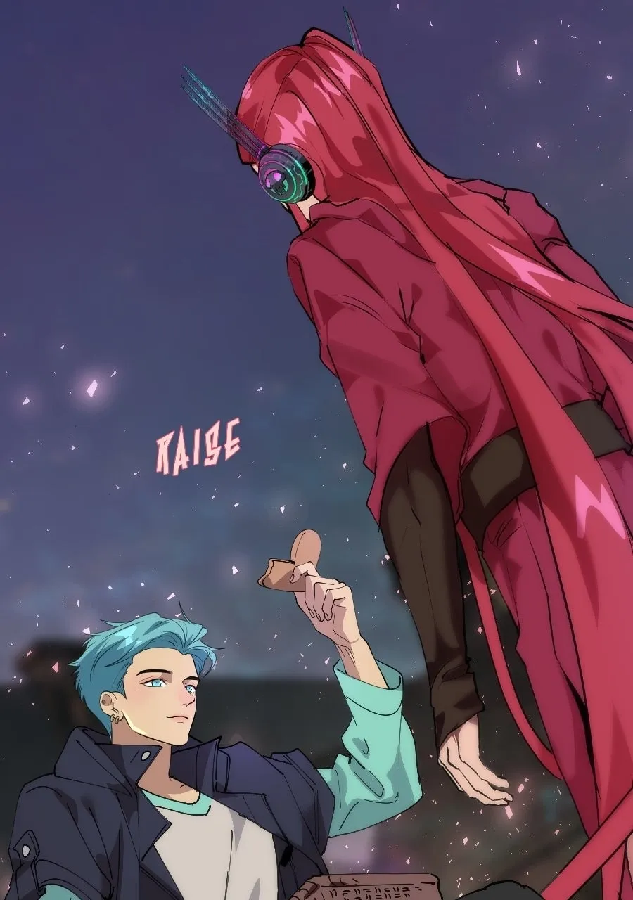 Life Refunded Chapter 99 page 107 - 