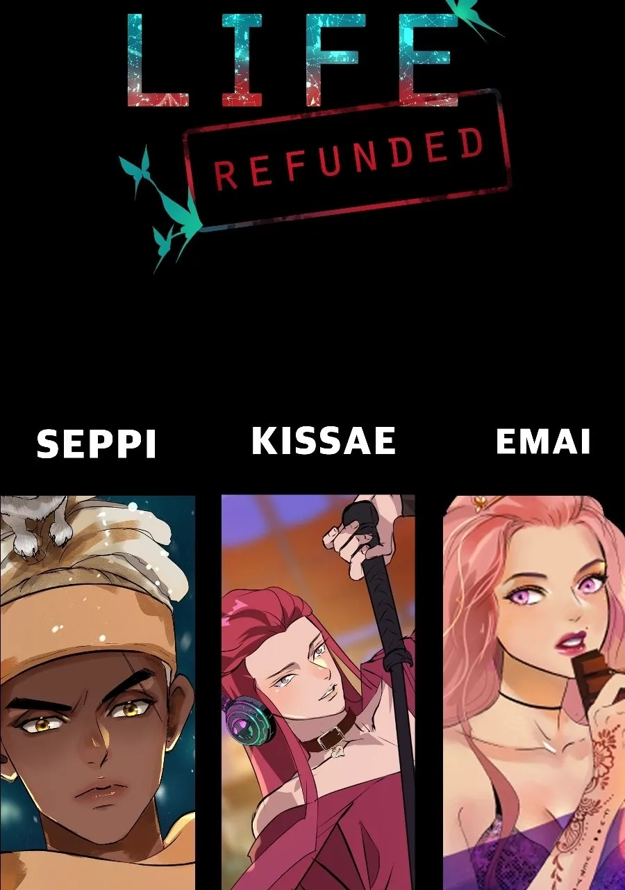 Life Refunded Chapter 99 page 109 - 