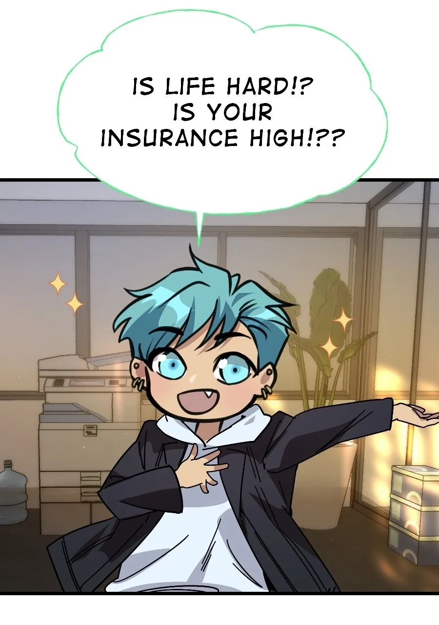 Life Refunded Chapter 99 page 112 - 
