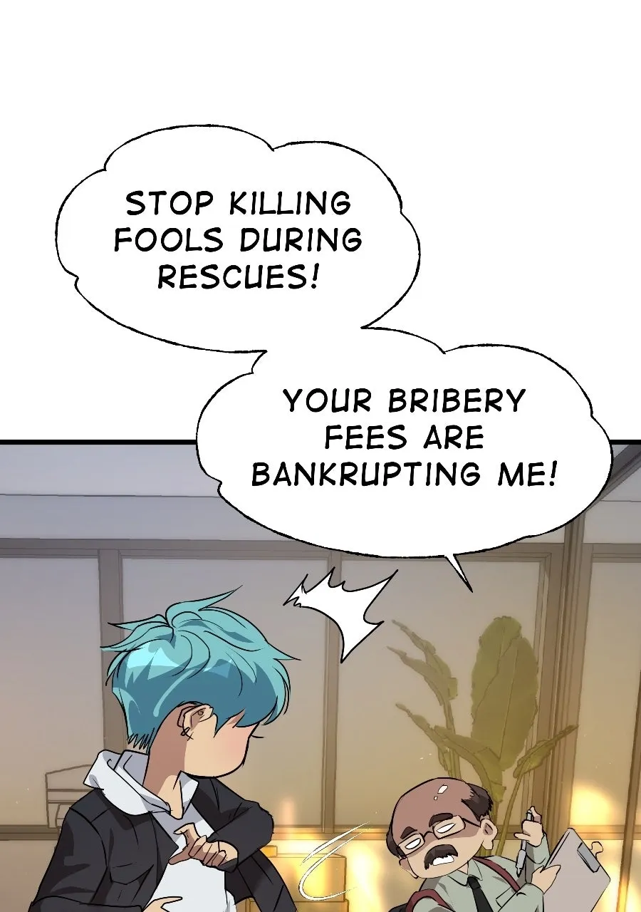 Life Refunded Chapter 99 page 124 - 