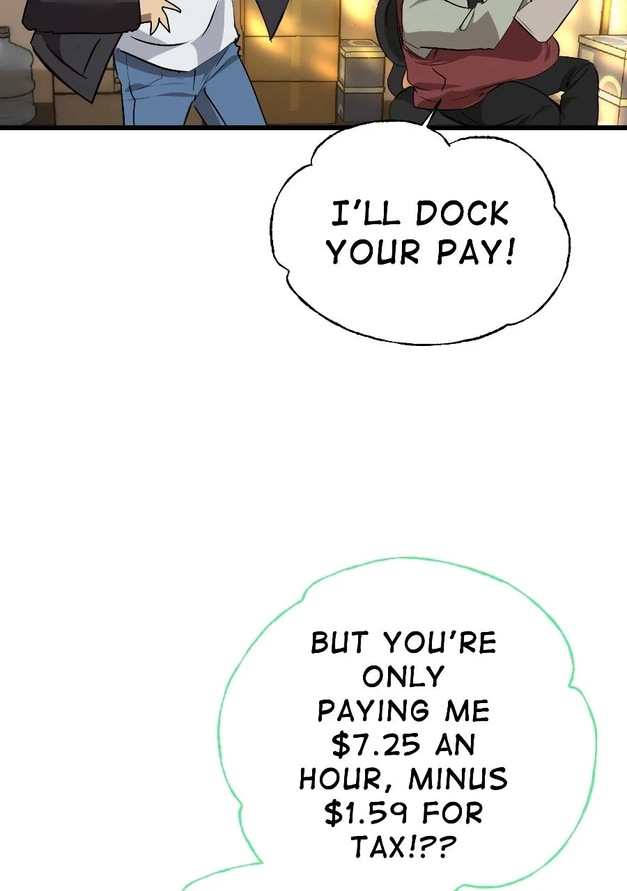 Life Refunded Chapter 99 page 125 - 