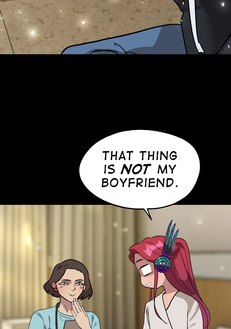 Life Refunded Chapter 99 page 58 - 