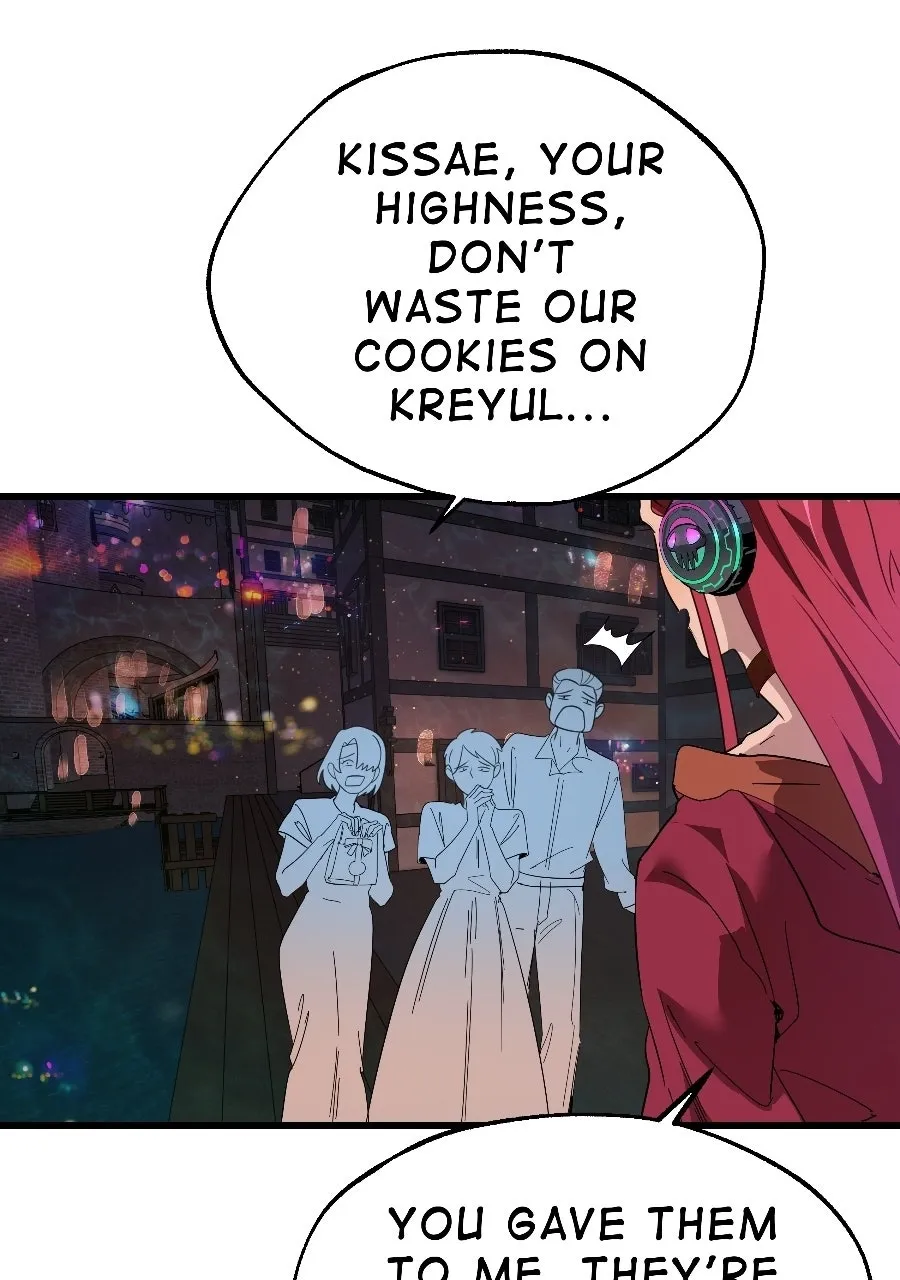 Life Refunded Chapter 99 page 91 - 