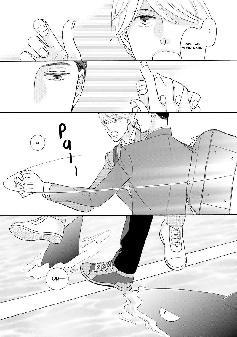 Life Senjou no Bokura Chapter 1 page 12 - 