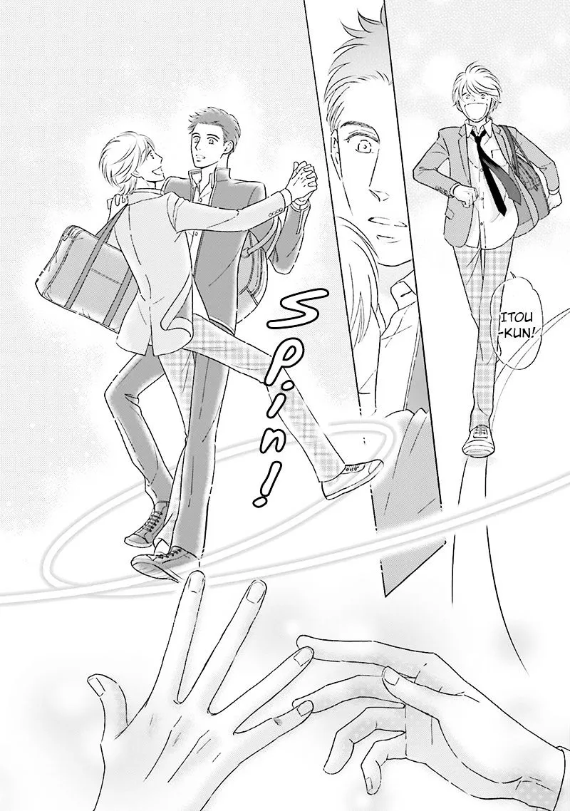 Life Senjou no Bokura Chapter 1 page 19 - 