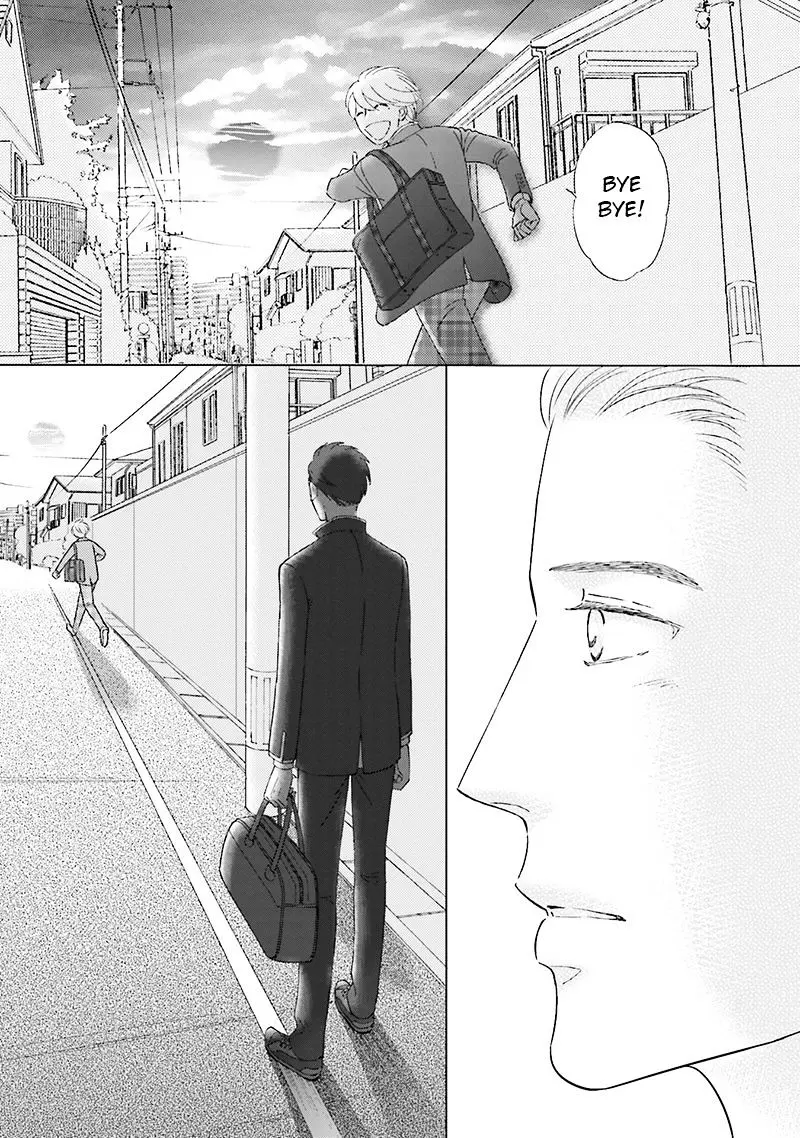 Life Senjou no Bokura Chapter 1 page 20 - 