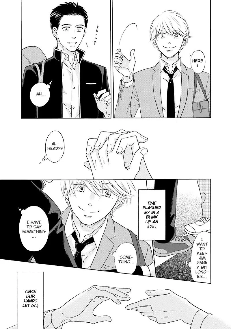 Life Senjou no Bokura Chapter 1 page 24 - 